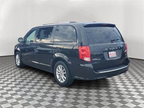 2020 Dodge Grand Caravan SXT