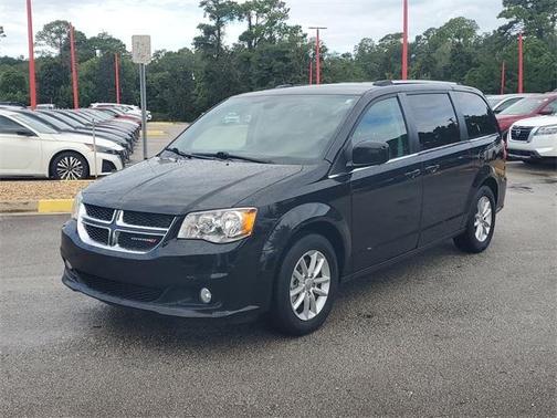 2020 Dodge Grand Caravan SXT