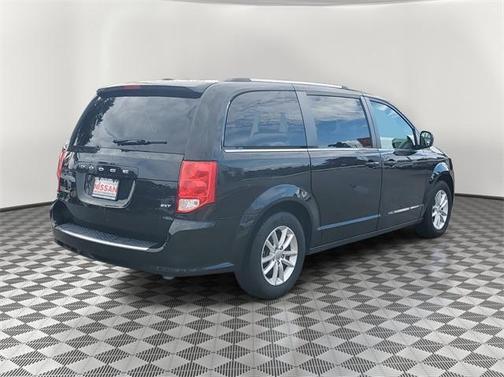 2020 Dodge Grand Caravan SXT