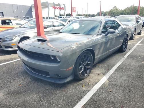 2019 Dodge Challenger R/T