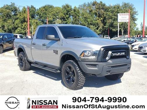2023 RAM 1500 Classic SLT
