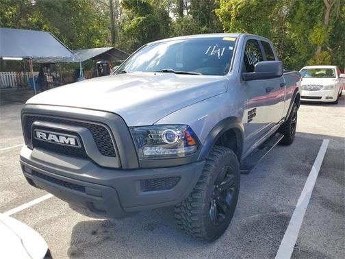 2023 RAM 1500 Classic SLT
