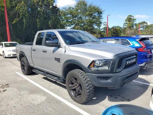 2023 RAM 1500 Classic SLT