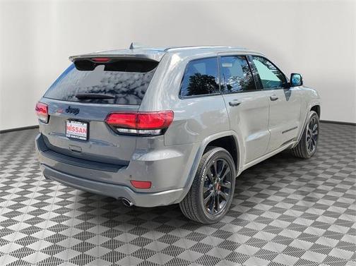 2019 Jeep Grand Cherokee Altitude