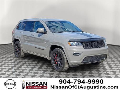 2019 Jeep Grand Cherokee Altitude