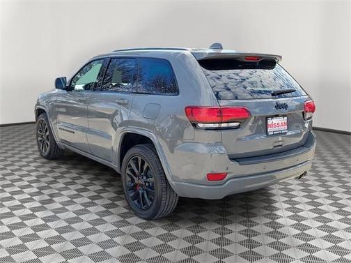 2019 Jeep Grand Cherokee Altitude