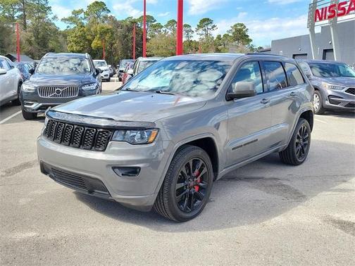 2019 Jeep Grand Cherokee Altitude