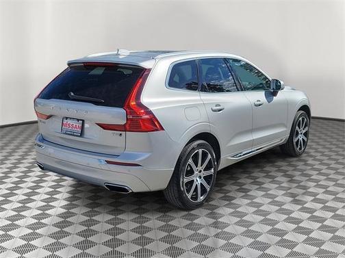 2021 Volvo XC60 T5 Inscription