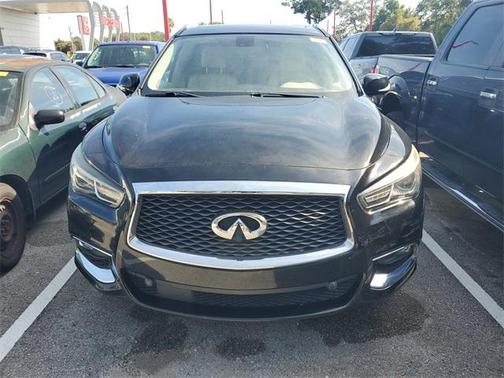 2017 INFINITI QX60 Base