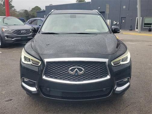 2017 INFINITI QX60 Base