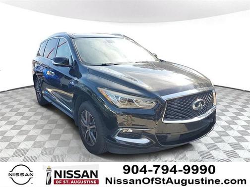 2017 INFINITI QX60 Base