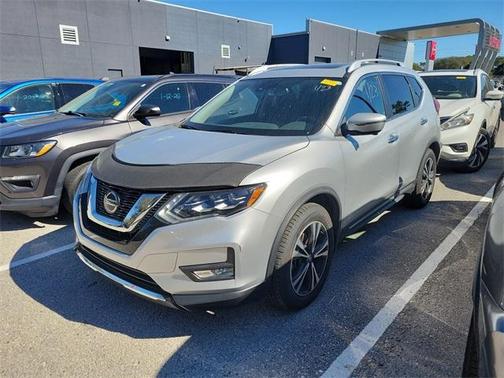 2018 Nissan Rogue SL