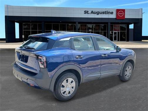 2025 Nissan Kicks S