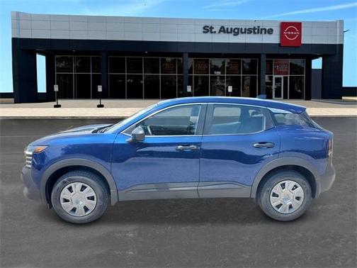 2025 Nissan Kicks S