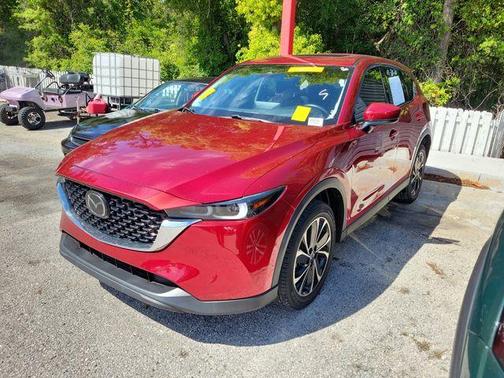 2023 Mazda CX-5 2.5 S Premium