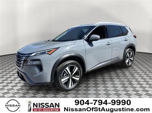 2025 Nissan Rogue SL
