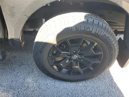 2020 Nissan Frontier SV