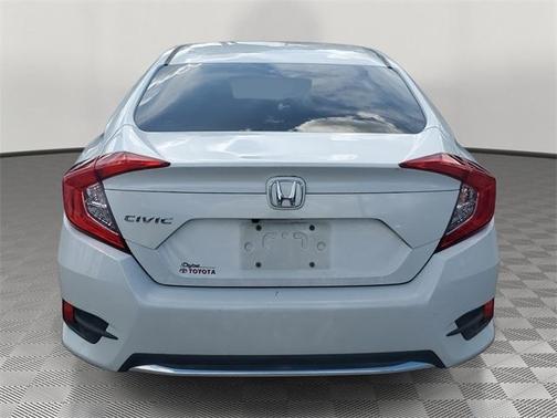 2021 Honda Civic LX