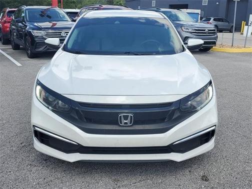 2021 Honda Civic LX