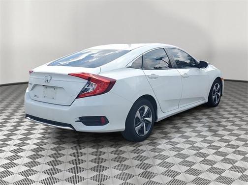 2021 Honda Civic LX