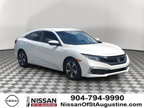 2021 Honda Civic LX