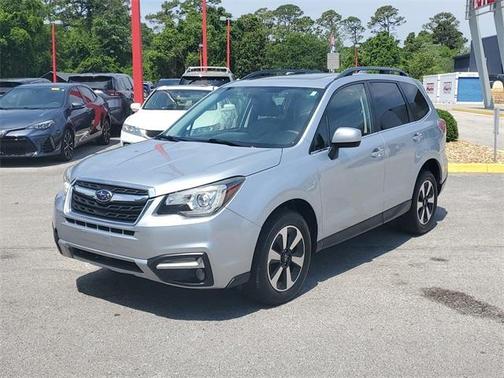 2018 Subaru Forester 2.5i Limited