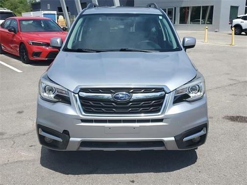 2018 Subaru Forester 2.5i Limited