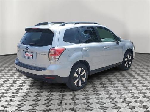 2018 Subaru Forester 2.5i Limited