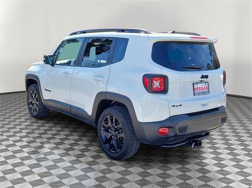 2023 Jeep Renegade Altitude