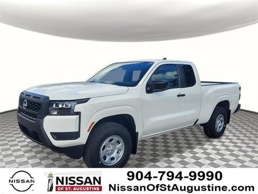 2026 Nissan Frontier S