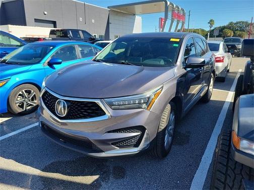 2021 Acura RDX Base