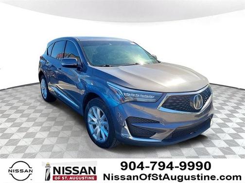 2021 Acura RDX Base
