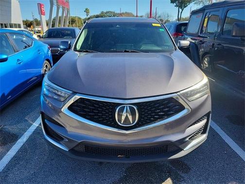 2021 Acura RDX Base