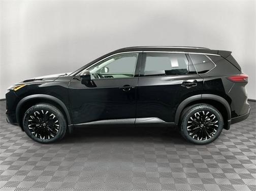 2026 Nissan Rogue DA