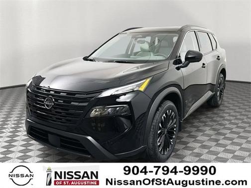 2026 Nissan Rogue DA