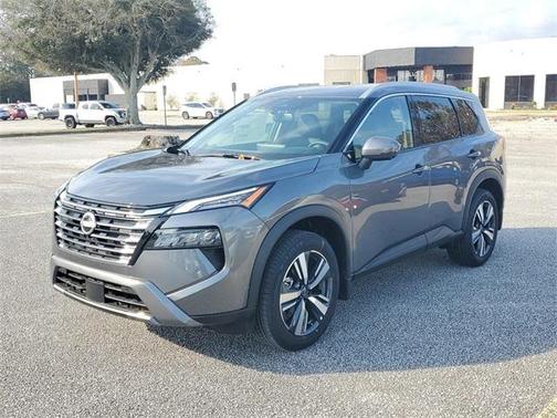 2025 Nissan Rogue SL
