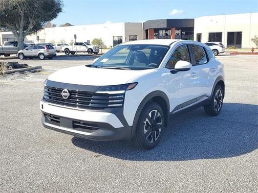 2025 Nissan Kicks SV