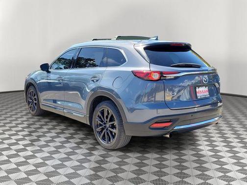 2023 Mazda CX-9 Carbon Edition