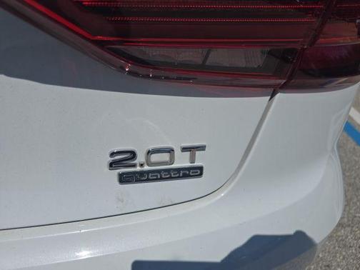 Glacier White Metallic w/ Black Roof 2017 Audi A3 2.0T Premium Plus