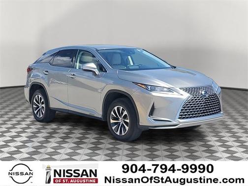 2022 Lexus RX 350 Base