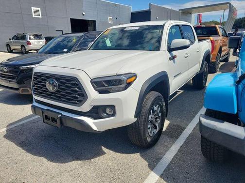 2022 Toyota Tacoma TRD Off Road