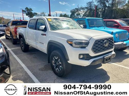 2022 Toyota Tacoma TRD Off Road