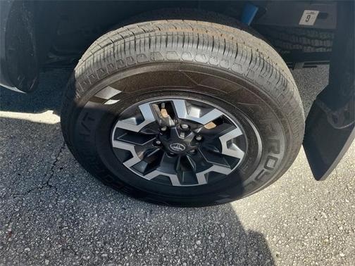 2022 Toyota Tacoma TRD Off Road