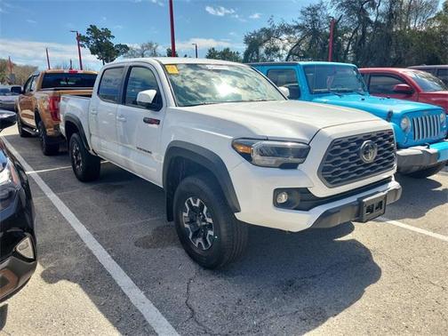 2022 Toyota Tacoma 