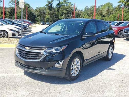 2020 Chevrolet Equinox 1LT