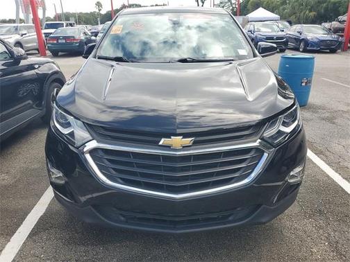 2020 Chevrolet Equinox 1LT