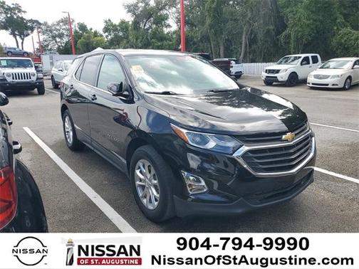 2020 Chevrolet Equinox 1LT