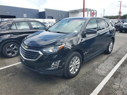 2020 Chevrolet Equinox 1LT