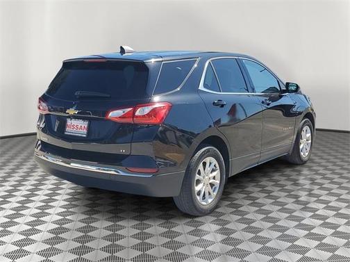 2020 Chevrolet Equinox 1LT