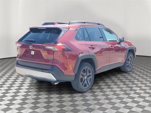 2023 Toyota RAV4 Adventure